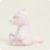 Pink Unicorn Warmies Plush Animal