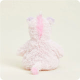 Pink Unicorn Warmies Plush Animal