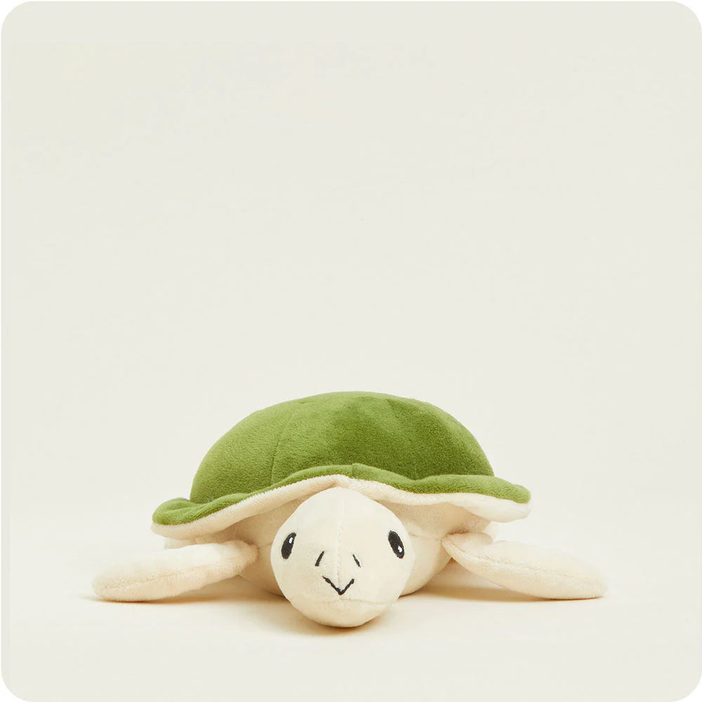 Turtle Warmies Junior Plush Animal