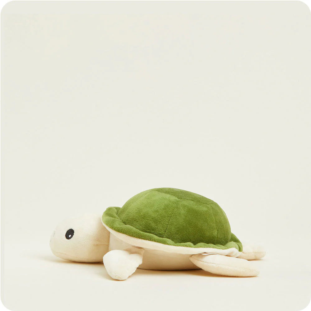 Turtle Warmies Junior Plush Animal