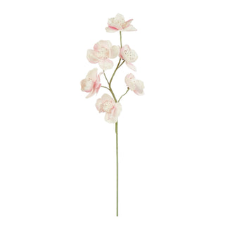 foam pink blossom stem by kalalou
