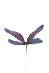 Large Botanical Butterfly Stem