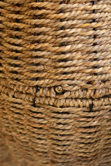 Giant Woven Vine Pumpkin