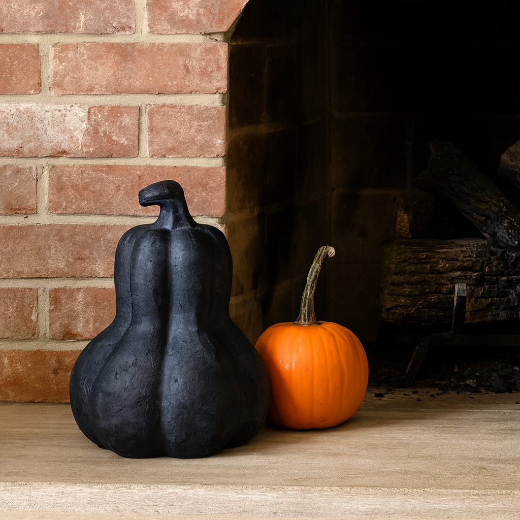 Rust and Cinder Gourd - Thumbnail 3