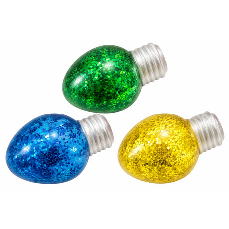 Goolala Jingle Bulb Christmas Squishy
