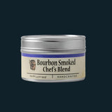 Bourbon Smoked Chef’s Blend Seasoning | Bourbon Barrel Foods