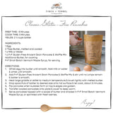 Ancient Grain Gluten-Free Pancake & Waffle Mix | Finch + Fennel