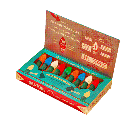 tru-tone LED light strands