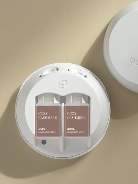 Cozy Cashmere Pura Fragrance Refill