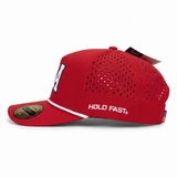 USA Strong Red Trucker Hat