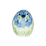 Hand-Painted Ceramic Bird Figurine