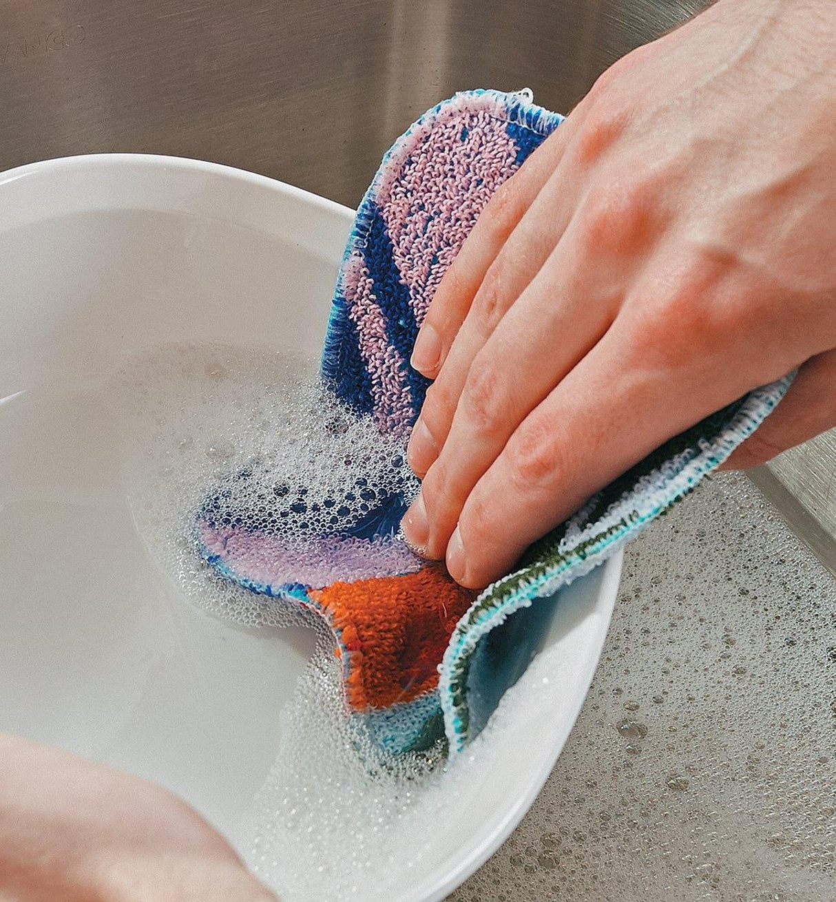 Euroscrubby Scrubby & Sponge Set