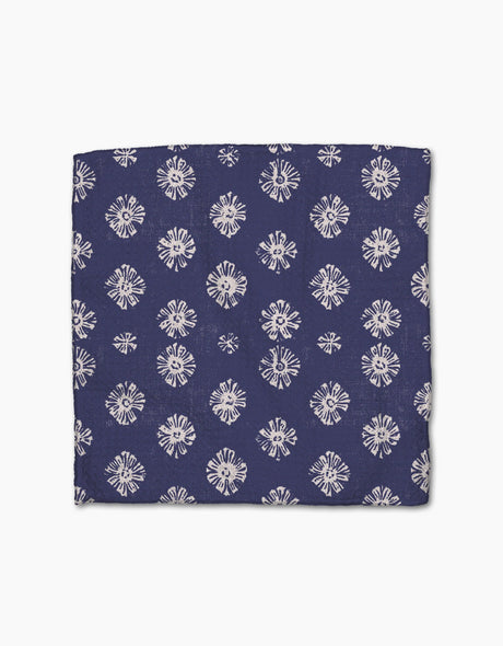 Ocean Blue Geometry Dishcloths | 3-Pack