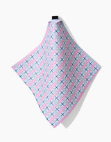 Spring Picnic Day Geometry Dishcloths | 3-Pack