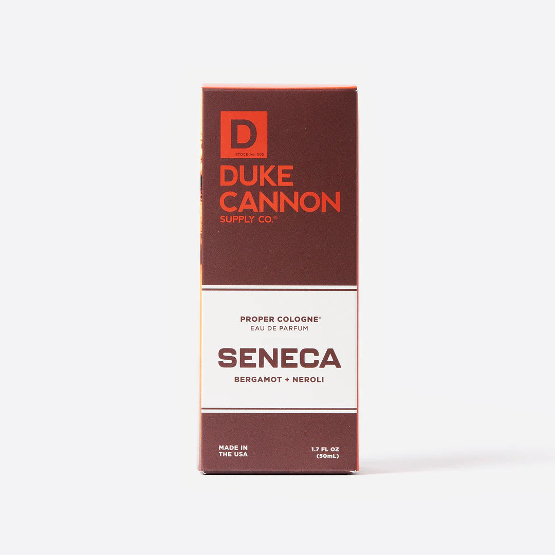 Seneca - Proper Cologne | Duke Cannon