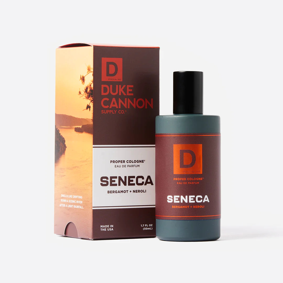 Seneca - Proper Cologne | Duke Cannon