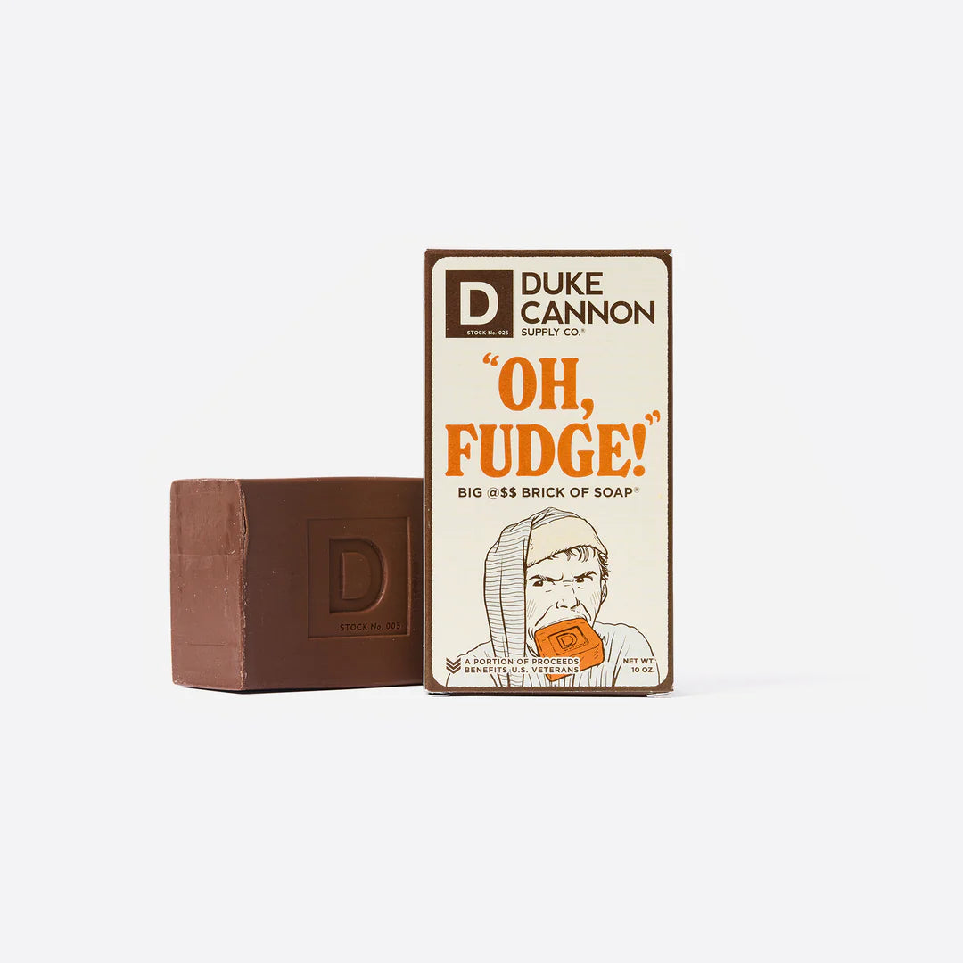 Duke Cannon Brick of Soap - Thumbnail 2