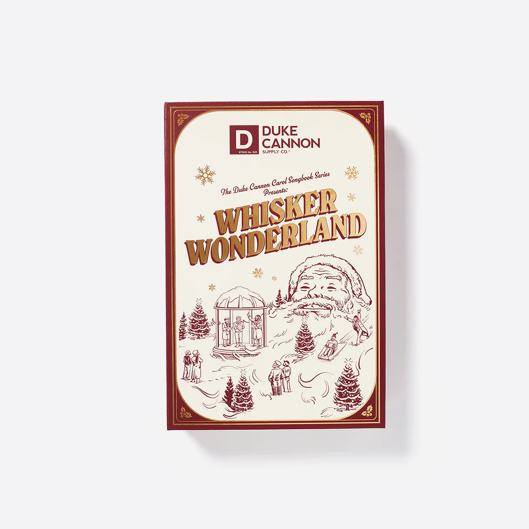 Whisker Wonderland Beard Gift Set | Duke Cannon