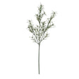 faux rosemary stem