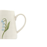 Mini Hand-Painted Ceramic Creamer