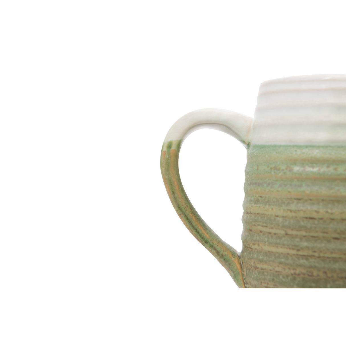 Reactive Glaze Ceramic Mugs | 4 Styles