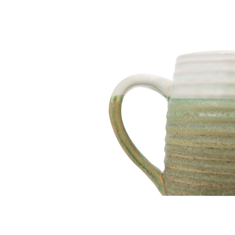Reactive Glaze Ceramic Mug