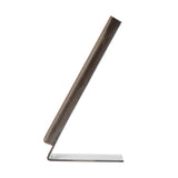 Gunmetal Framed Easel with Inspirational Quote