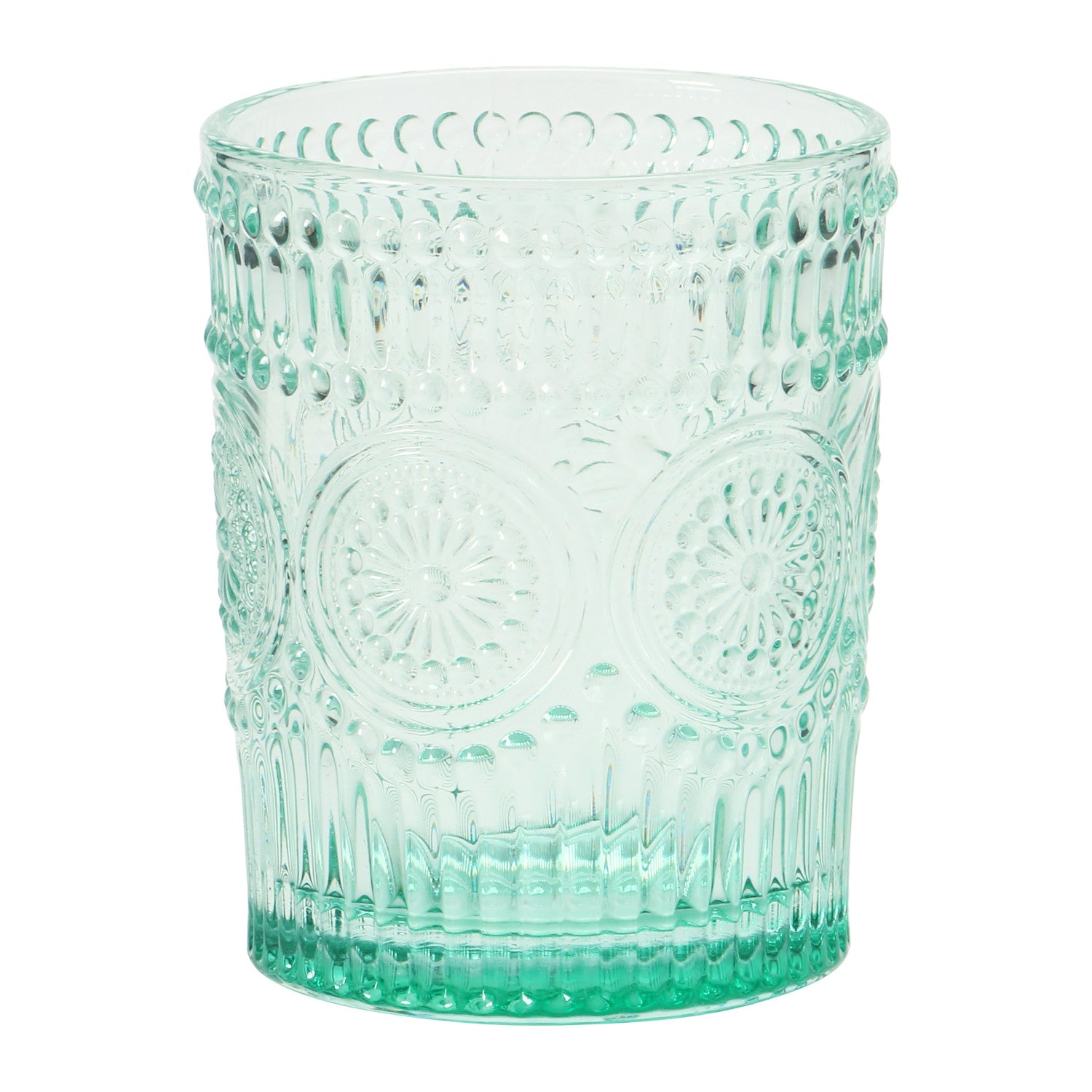 Creative Co-Op Drinking Glass