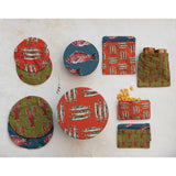Sea Life Zip Food Storage Pouch