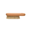 beech wood horse hair brush by Creative Co-Op