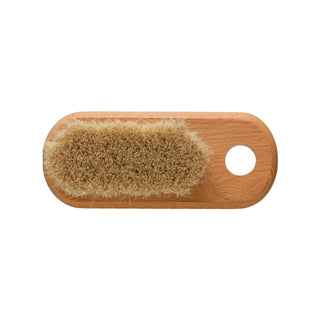 Beech Wood & Horse Hair Brush