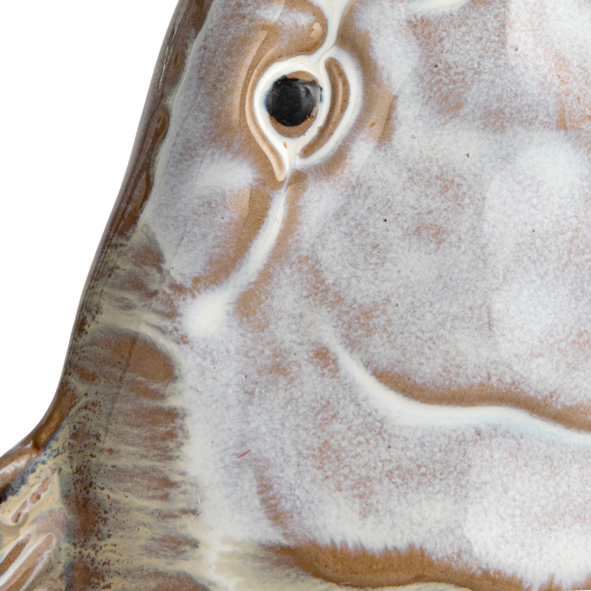 Ceramic Fish Wall Vase