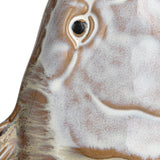 Ceramic Fish Wall Vase
