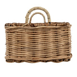 rattan basket handle