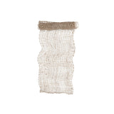 Hand-Woven Natural Banana Leaf Table Runner