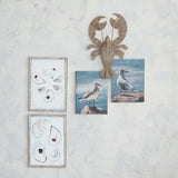 Seagull Coastal Canvas Wall Art