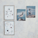 Seagull Coastal Canvas Wall Art
