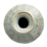Reactive Glaze Ceramic Bud Vase