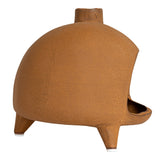 Terracotta Chimney Incense & Smudge Stick Burner