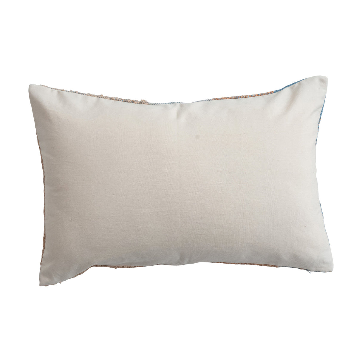 Tufted & Embroidered Butterfly & Insect Woven Thow Pillow