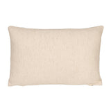 Reserved for the Dog Embroidered Lumbar Pillow