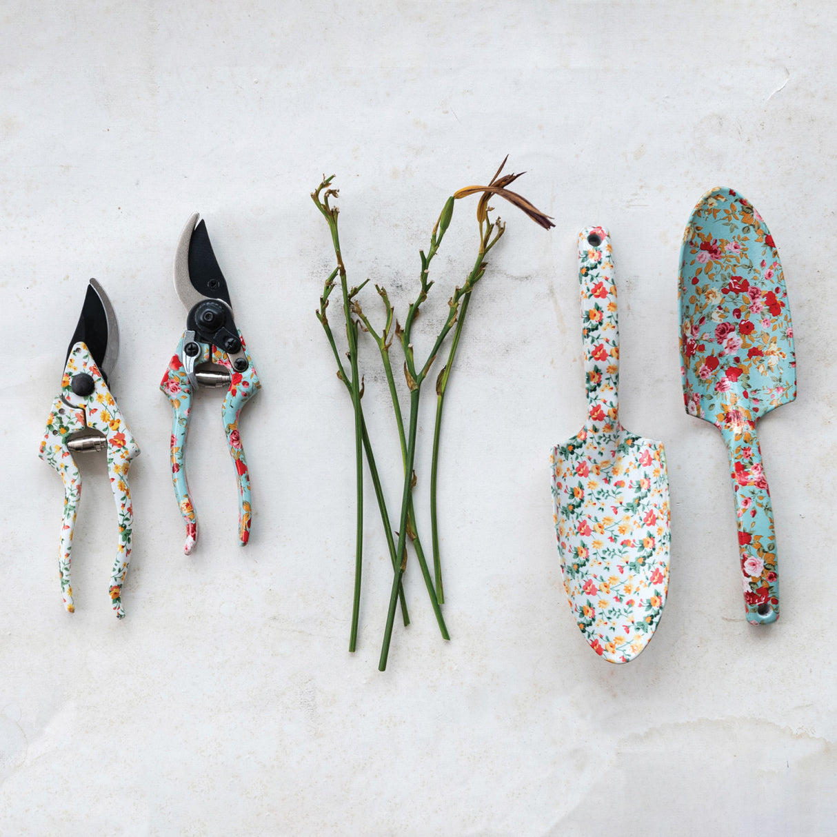 Floral Garden Pruning Shears