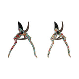 Floral Garden Pruning Shears