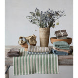 Waffle Weave Cotton Tea Towel