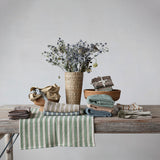 Waffle Weave Cotton Tea Towel