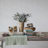 Waffle Weave Cotton Tea Towel
