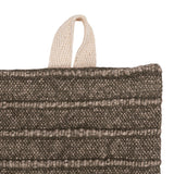 Stonewashed Cotton Striped Dish Cloth (Set of 3)