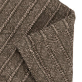 Stonewashed Cotton Striped Dish Cloth (Set of 3)