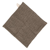 Stonewashed Cotton Striped Dish Cloth (Set of 3)
