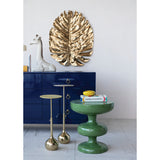 Distressed Giraffe Calf Sculpture